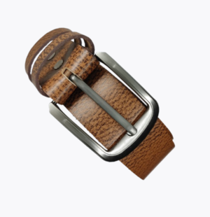 Rough Edges Genuine Cow Leather Belt Fully Grain