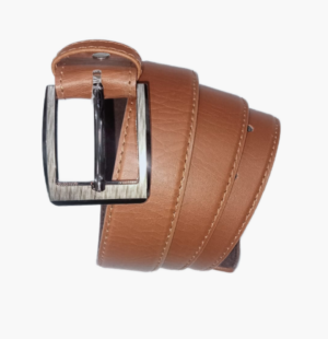 Genuine Cow Leather Belt in brown Color