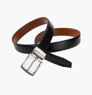 Premium Quality Double Sided Genuine Leather Belt